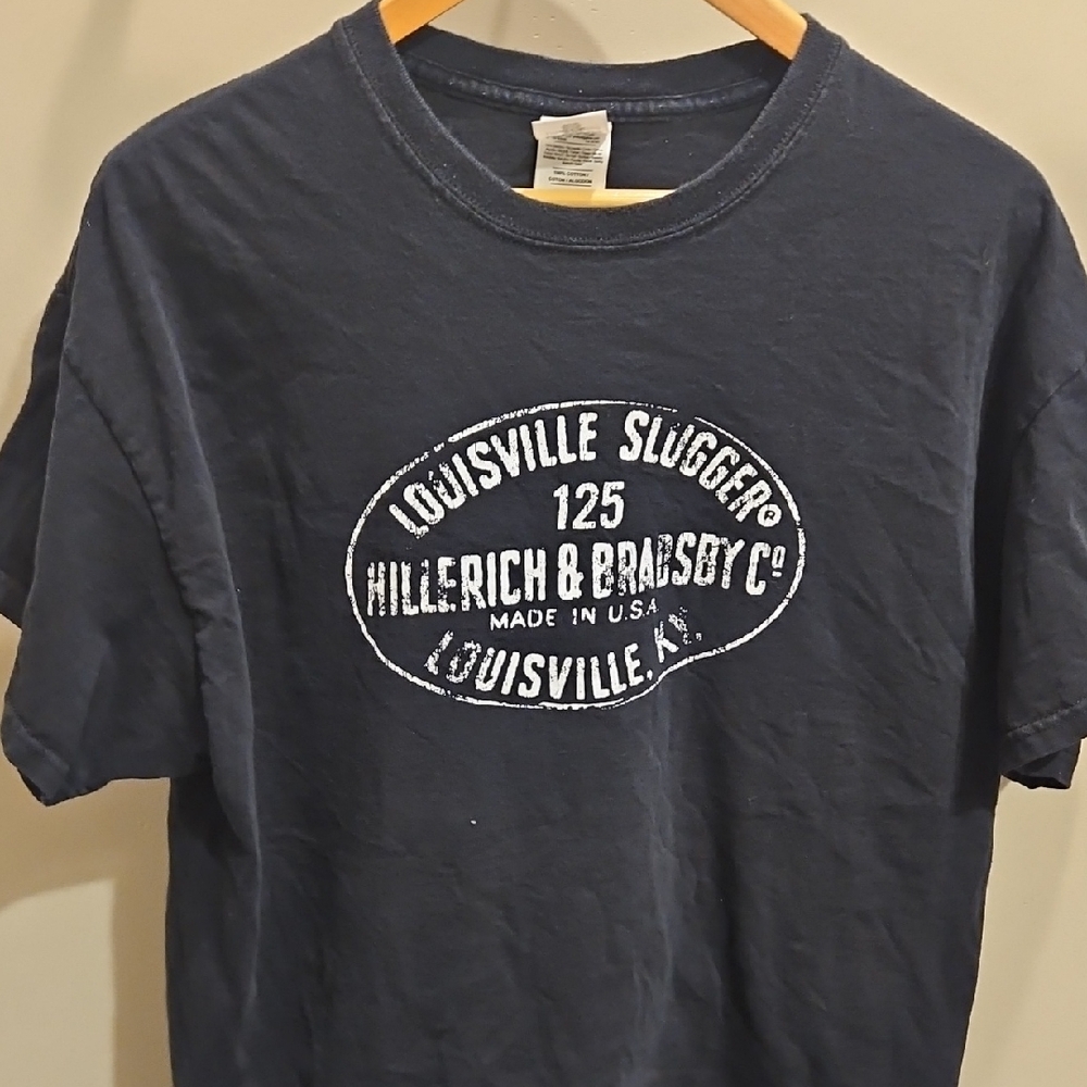 Gildan Black Short Sleeve Tee